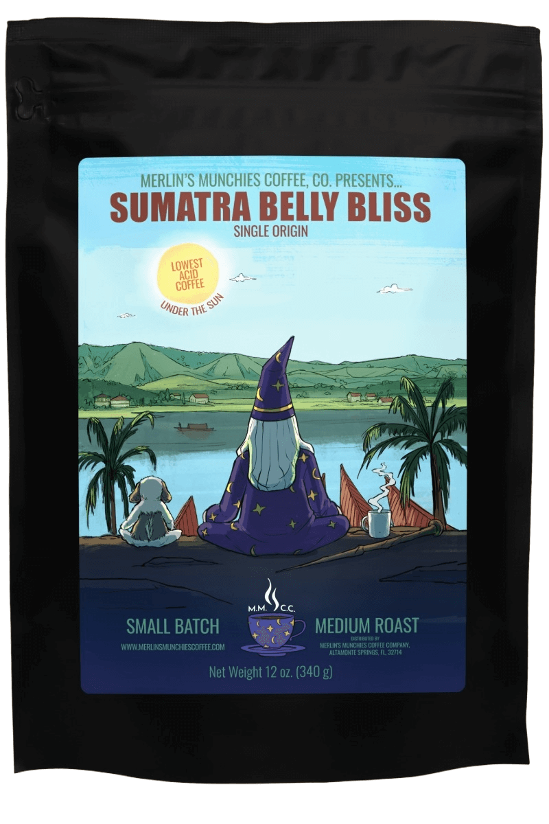 Sumatra Belly Bliss 12oz