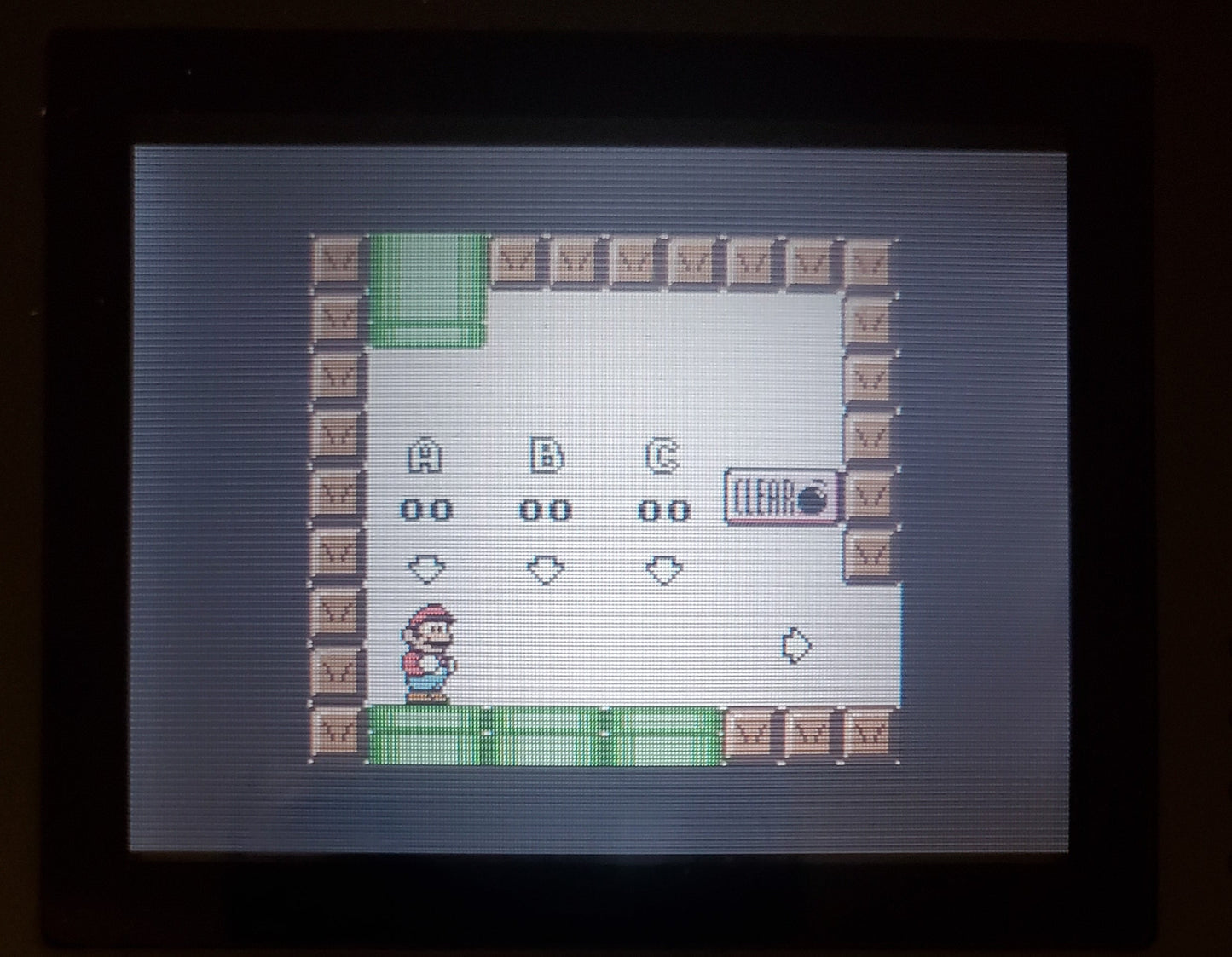 Super Mario Land 6 Golden Coins DX GBA Video Game Boy Advance