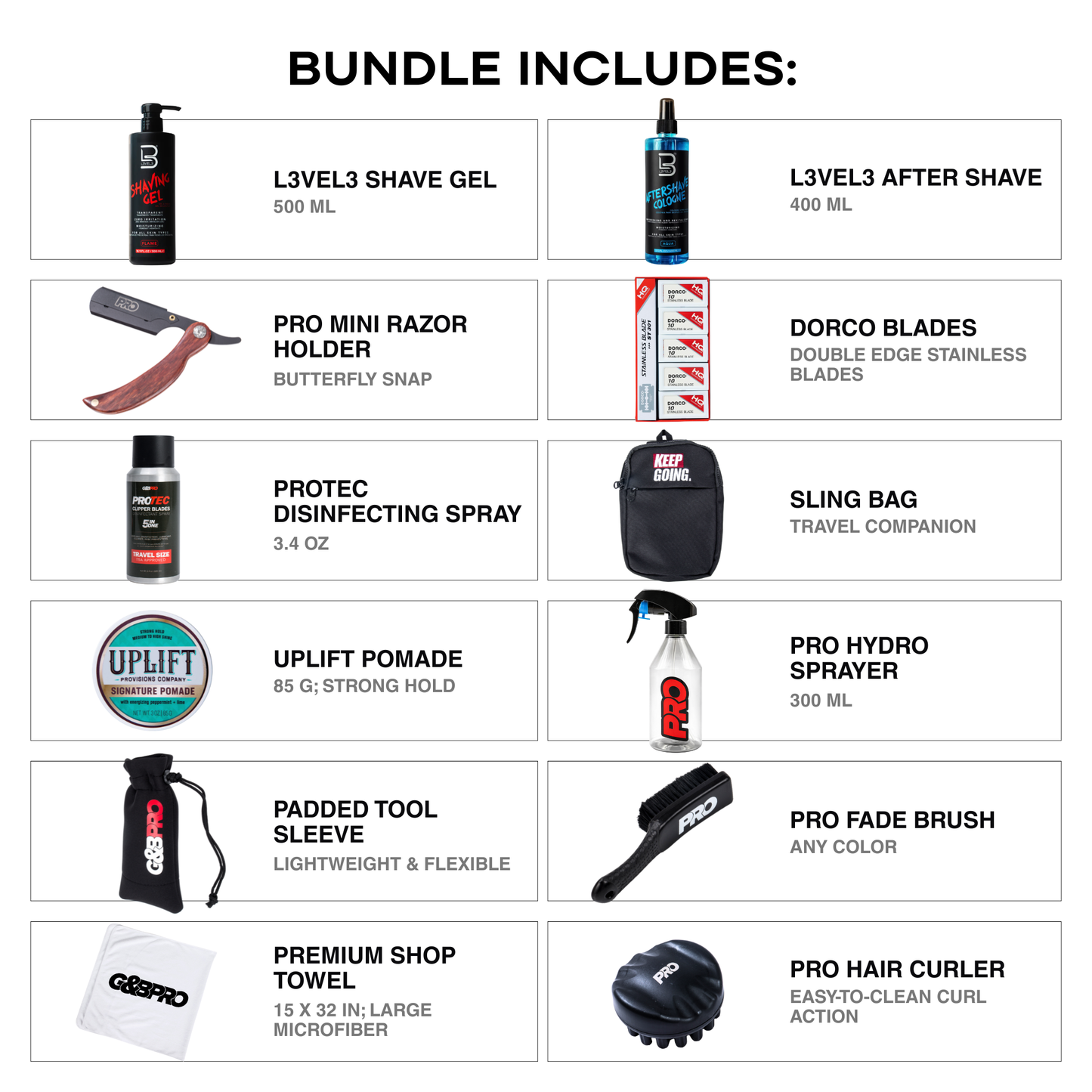 PRO Supply Box #3
