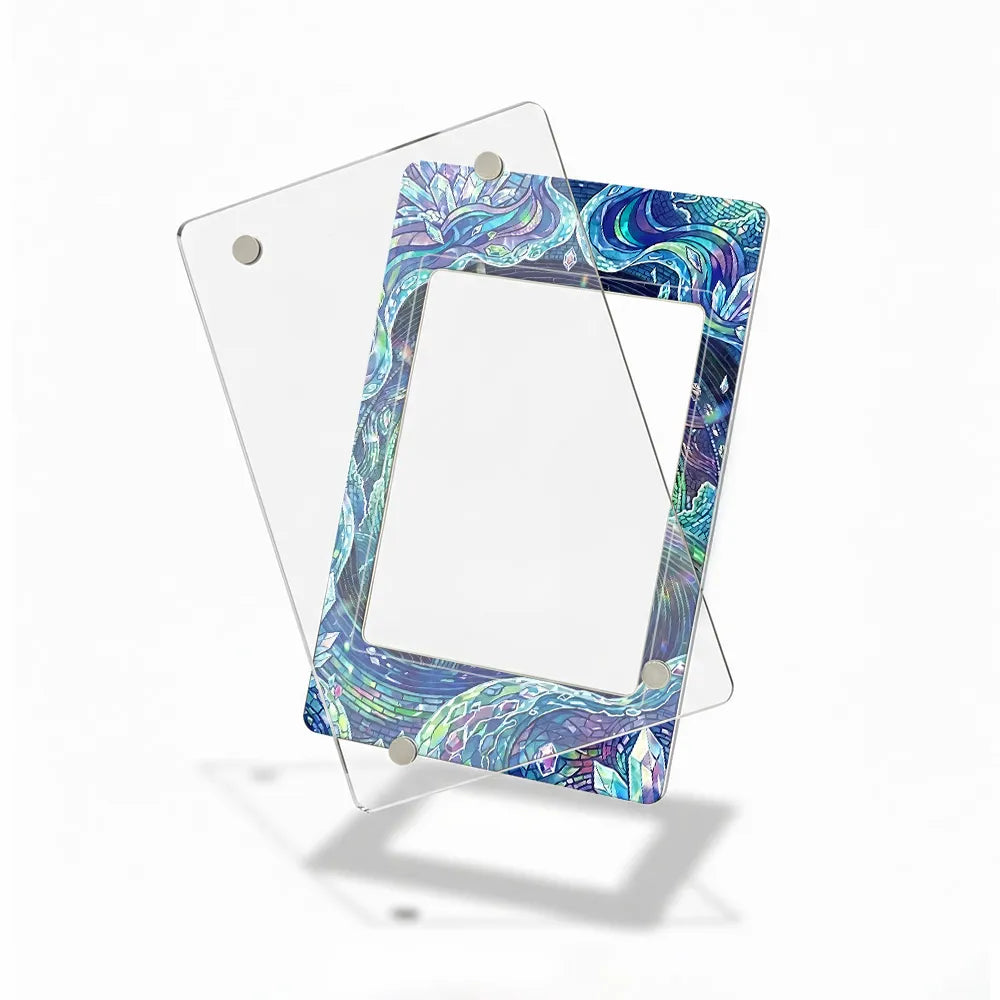 Terapagos ex 170-142 SIR SAR Stellar Crown Extended Art Display Cases
