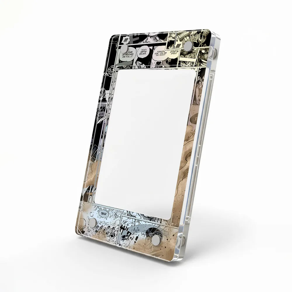 Trafalgar Law OP10-119 Extended Art Display Cases