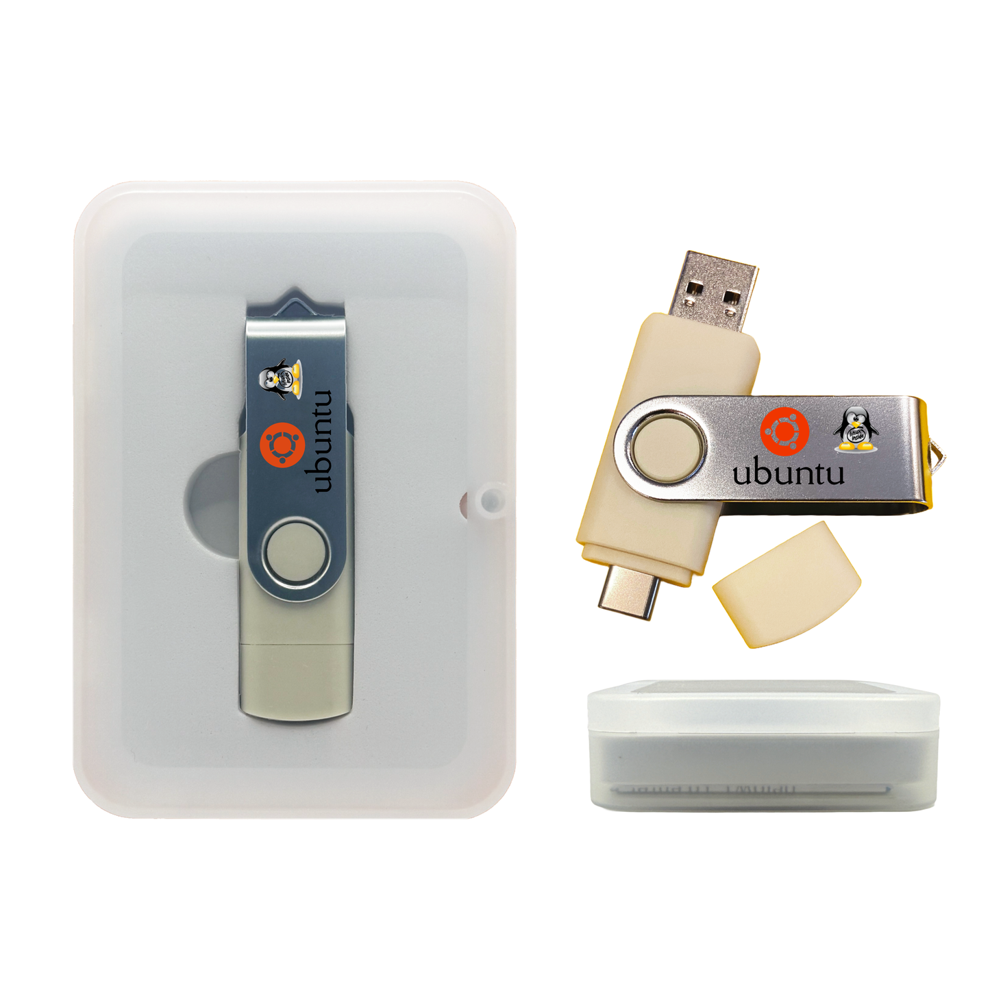 Ubuntu Bootable USB – Fast, Secure & User-Friendly Linux Operating System for PC