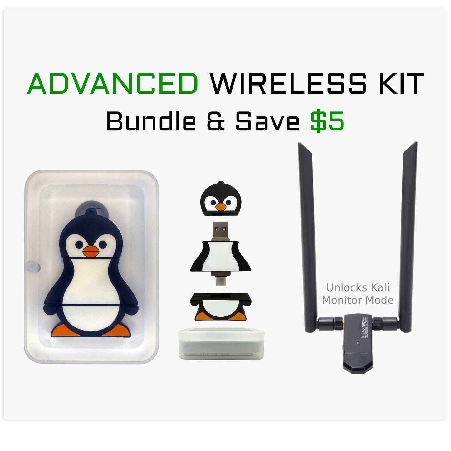 31-in-1 Ultimate Bootable USB