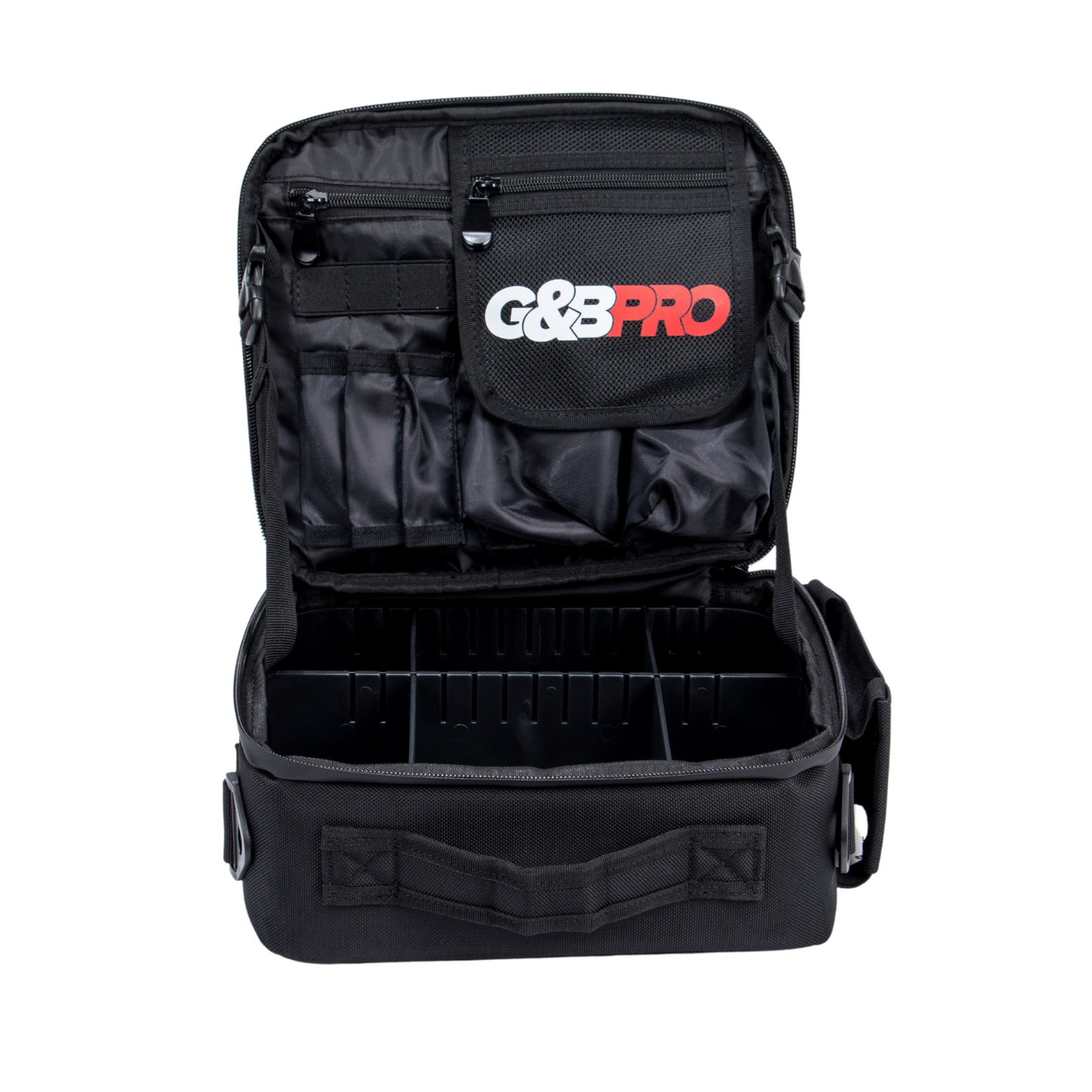 Mini Crossbody Mobile Workstation – OG Black