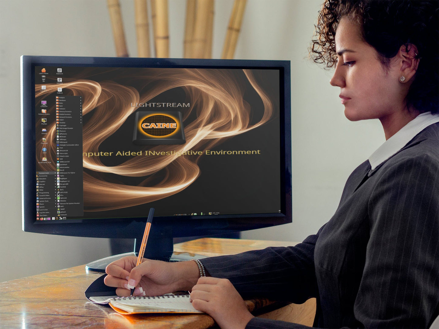 CAINE Computer Forensics Bootable USB – Digital Investigation & Data Recovery Toolkit