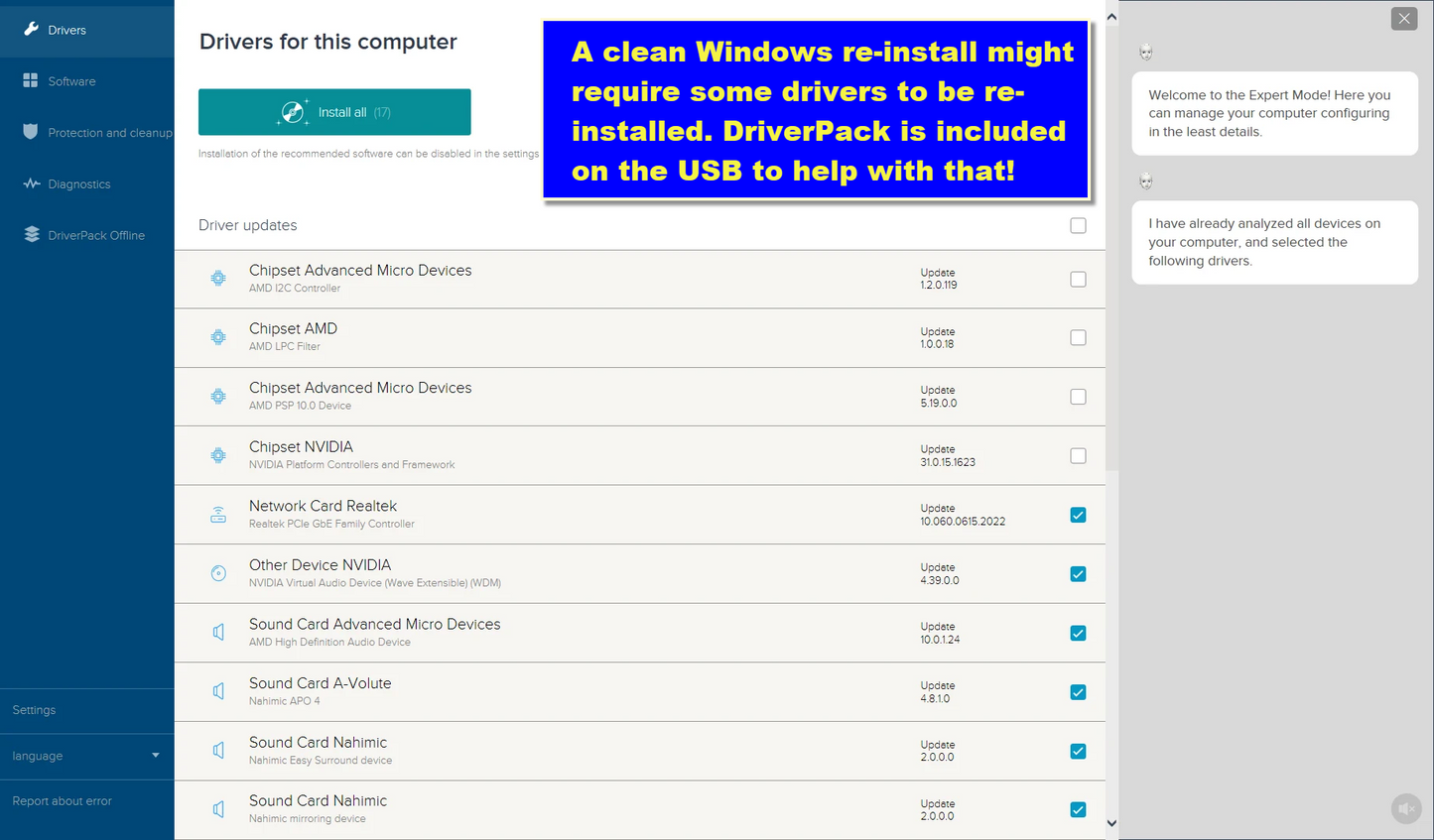 13-in-1 Windows Installer & PC Repair Toolkit (Windows 2000–11, WinPE, Password Reset, ERD Tools)