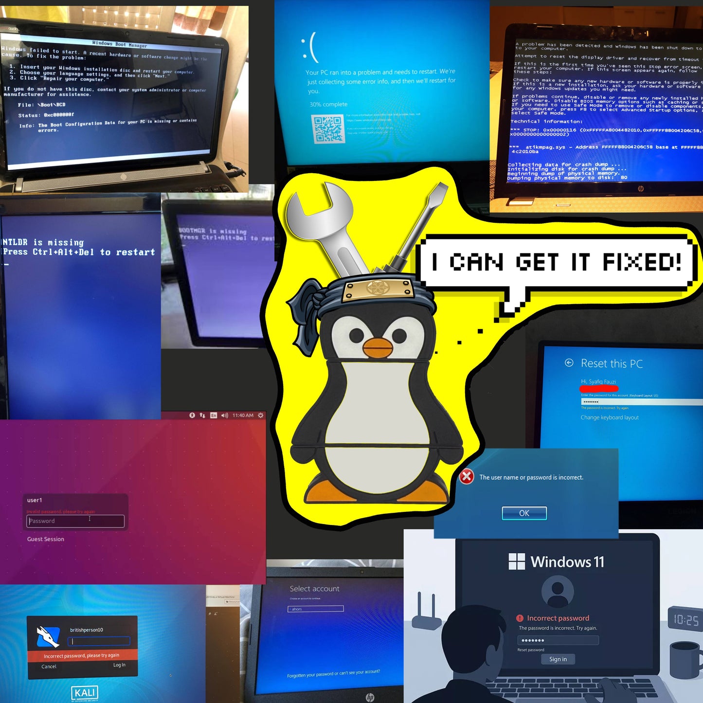 31-in-1 Ultimate Bootable USB