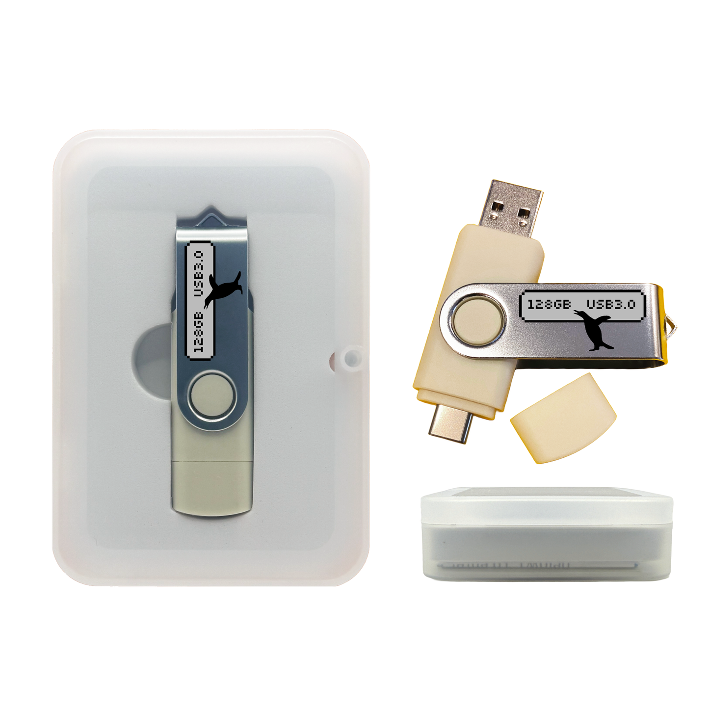 31-in-1 Ultimate Bootable USB