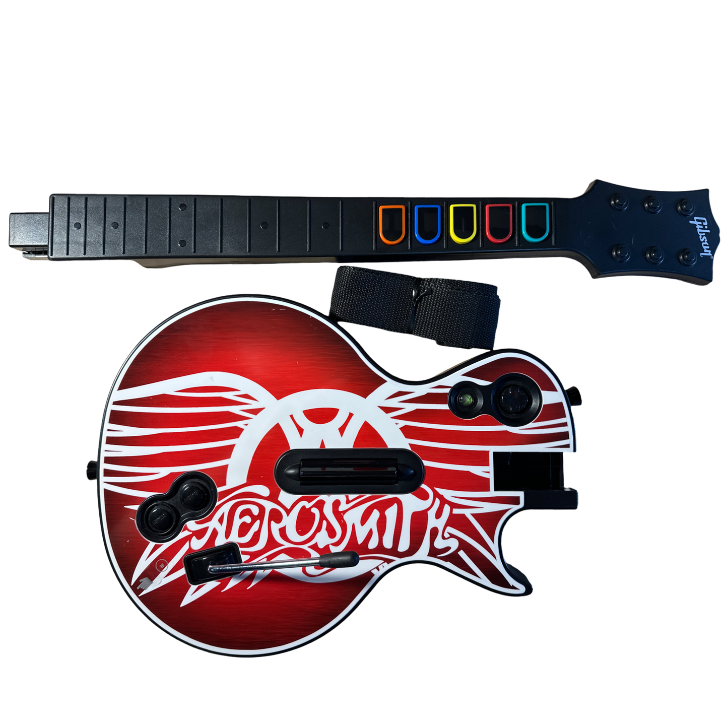 REDOCTAN Guitar Hero X-Plorer Guitar Controller - Xbox 360 / PC