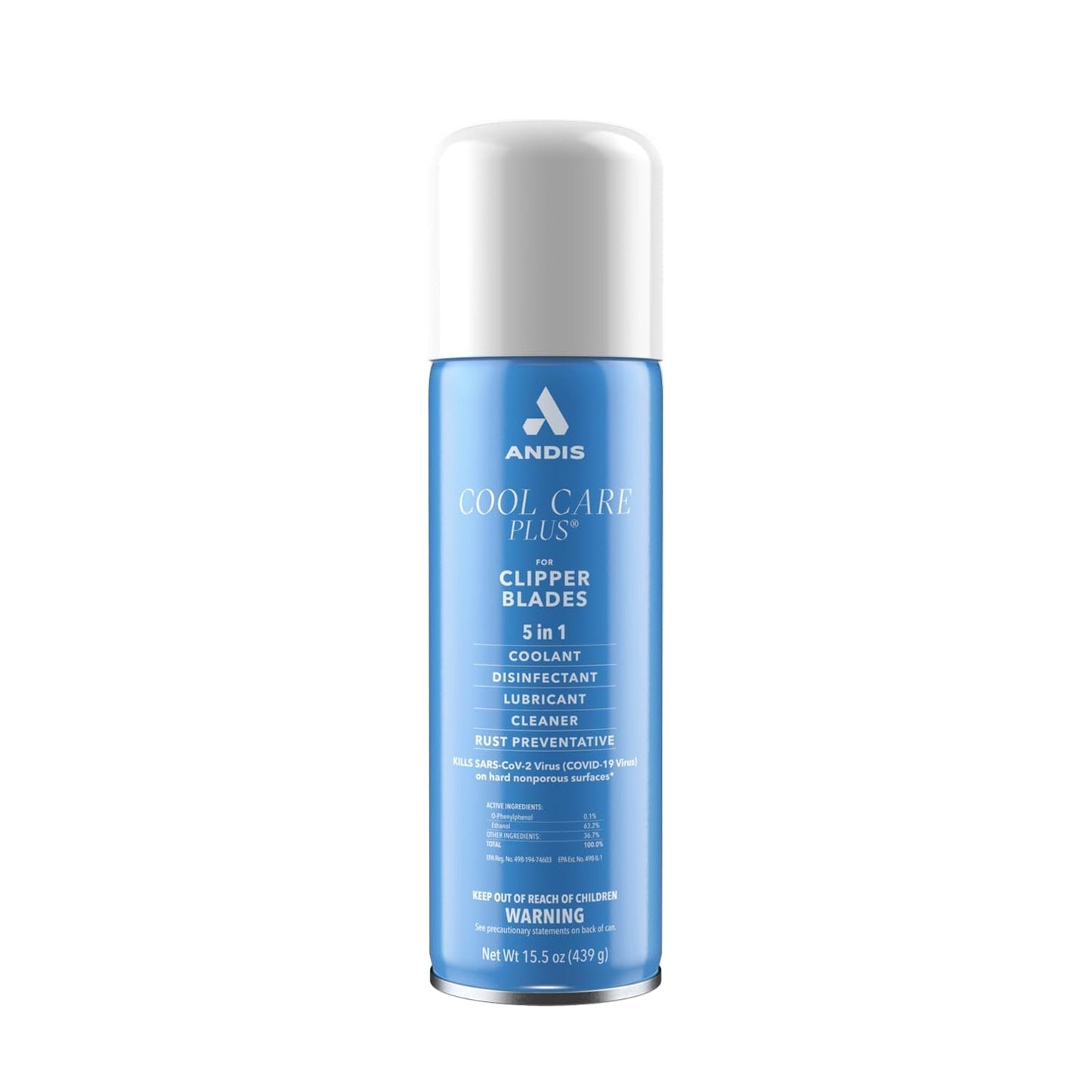Andis Cool Care 15.5 oz