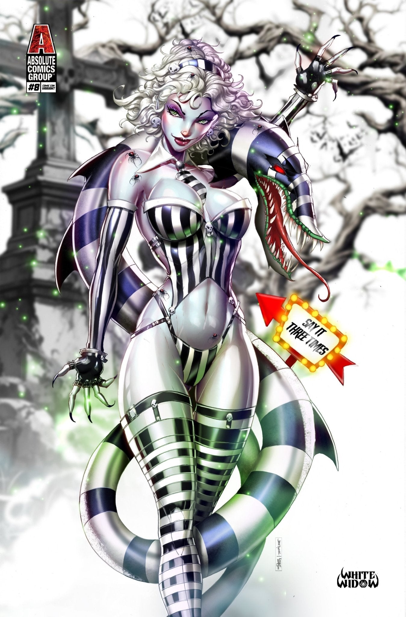 Beetlejuice NYCC Trade Exclusive - House of velmora