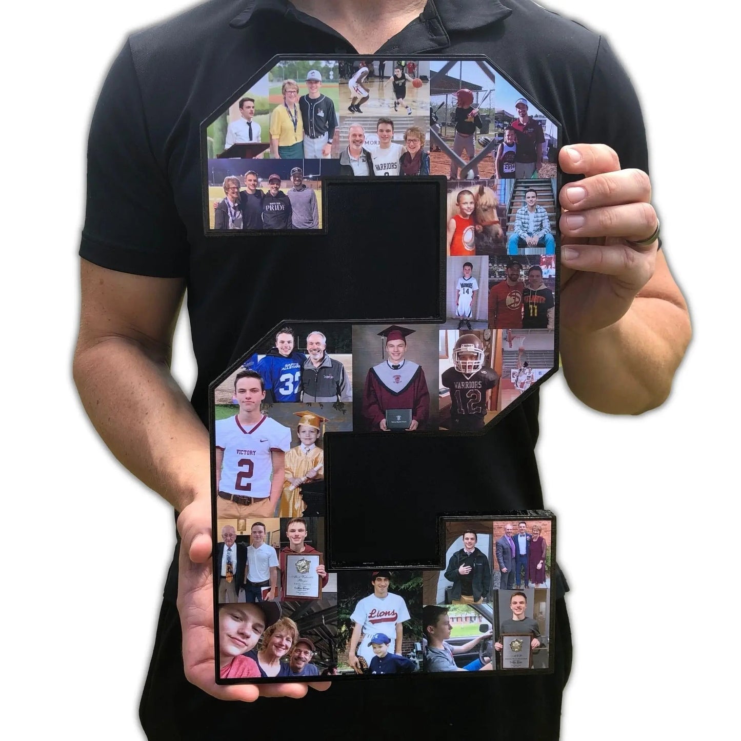 15 Inch Senior Night Gift Idea for Senior Night | "It Turned Out Awesome!"