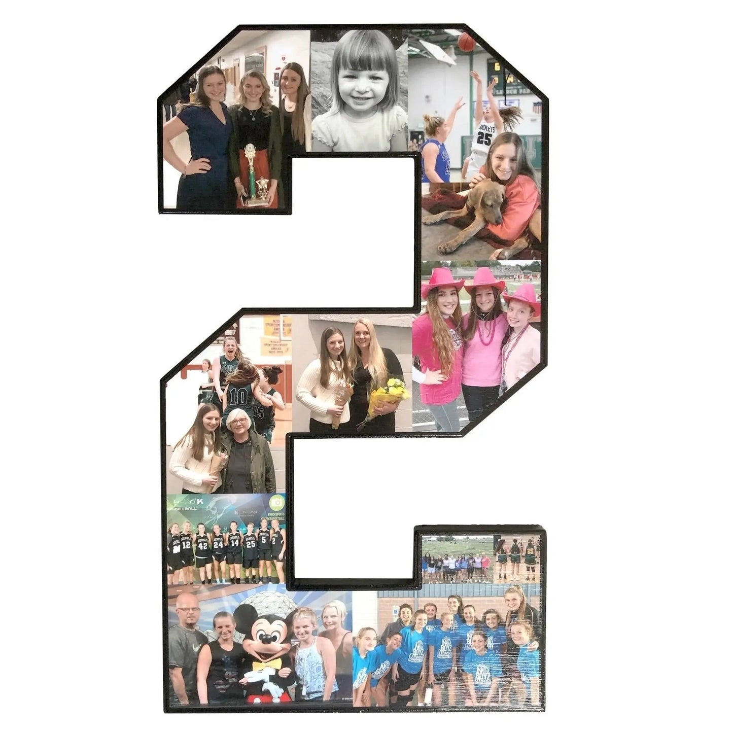 15 Inch Senior Night Gift Idea for Senior Night | "It Turned Out Awesome!"