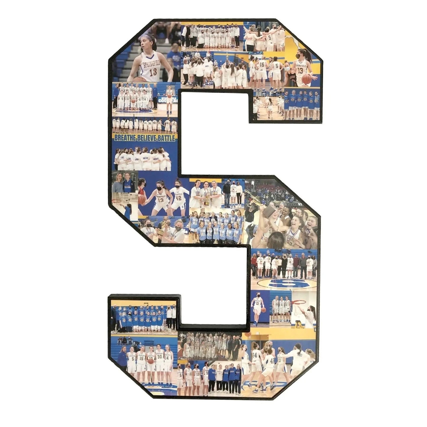 15 Inch Senior Night Gift Idea for Senior Night | "It Turned Out Awesome!"