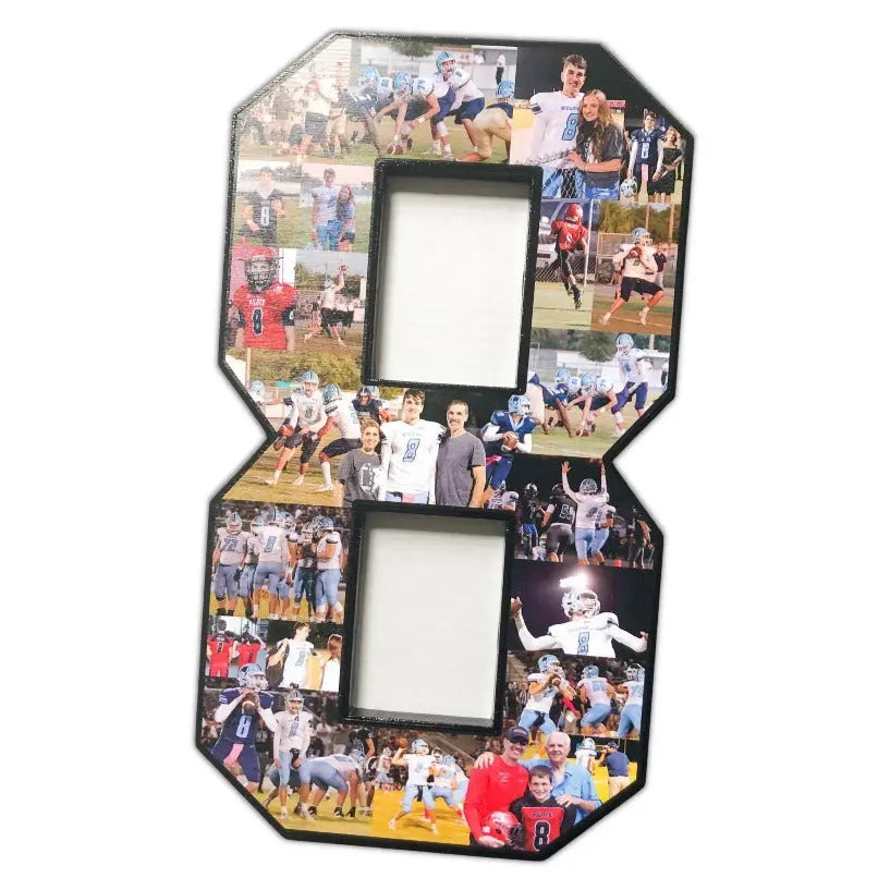Identity Series: The Best Football Senior Night Gifts | "I'm so happy!"