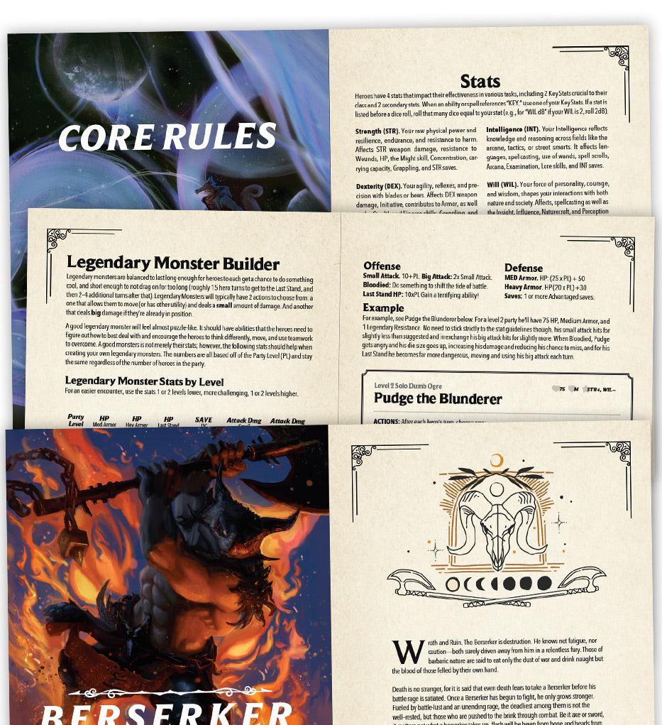 Nimble Digital PDFs