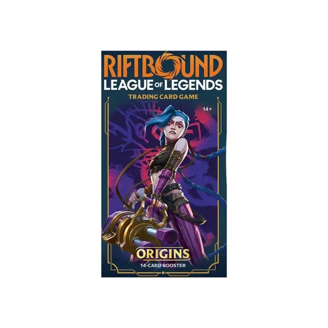 League of Legends: Riftbound Booster Box Origins