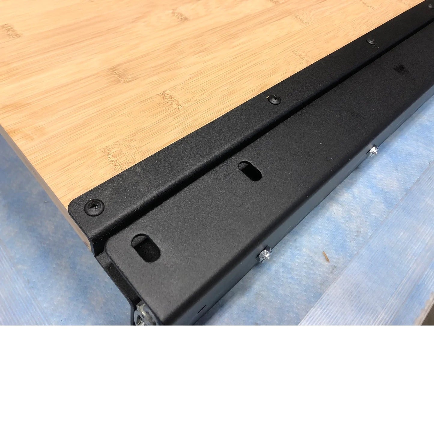 48" DIY SLIDE TRAY KIT