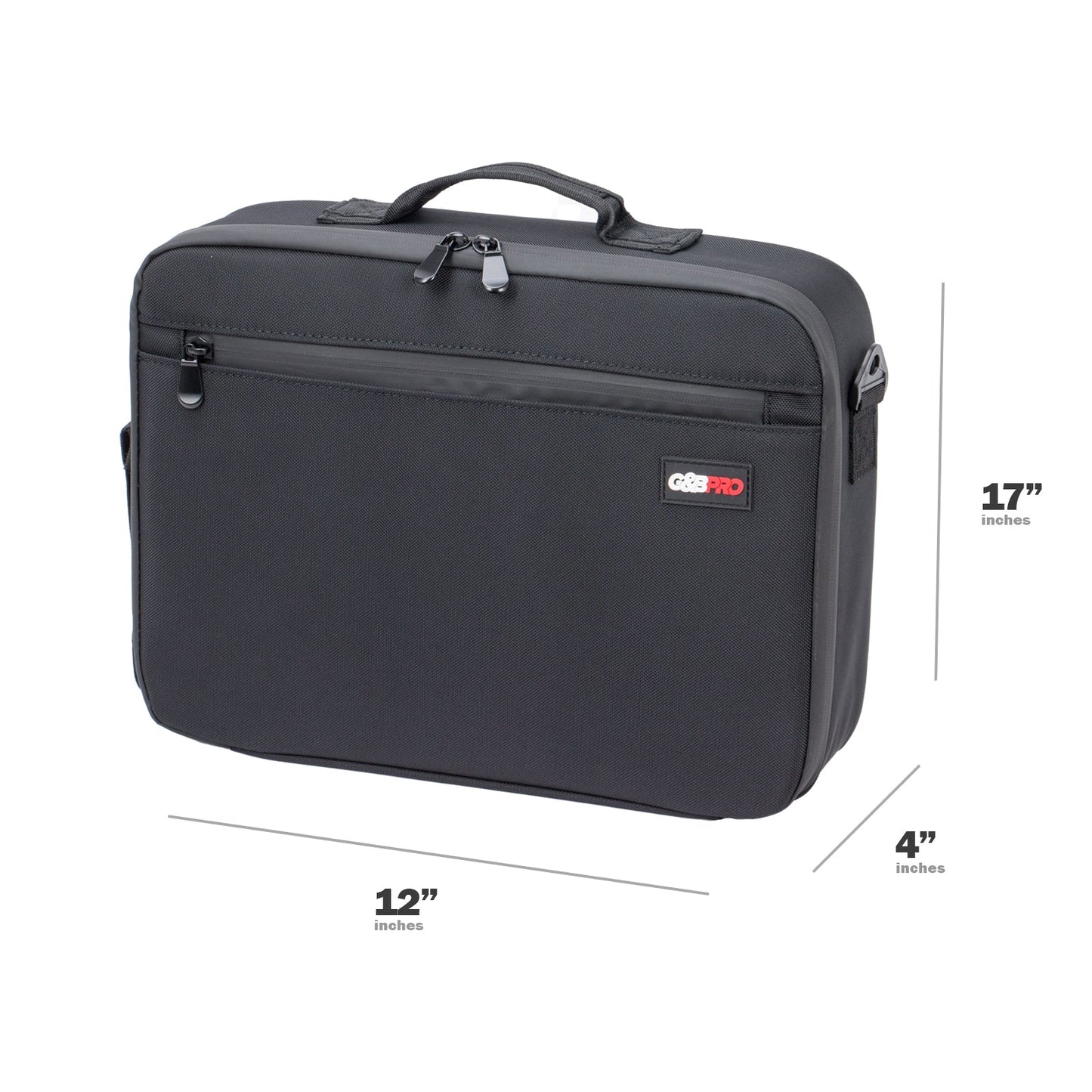 Crossbody Mobile Workstation – OG Black