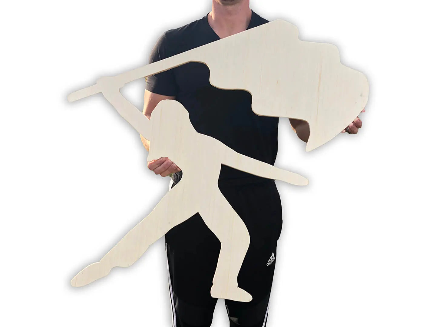 24 inch Color Guard Gifts | DIY Ideas For Senior Night