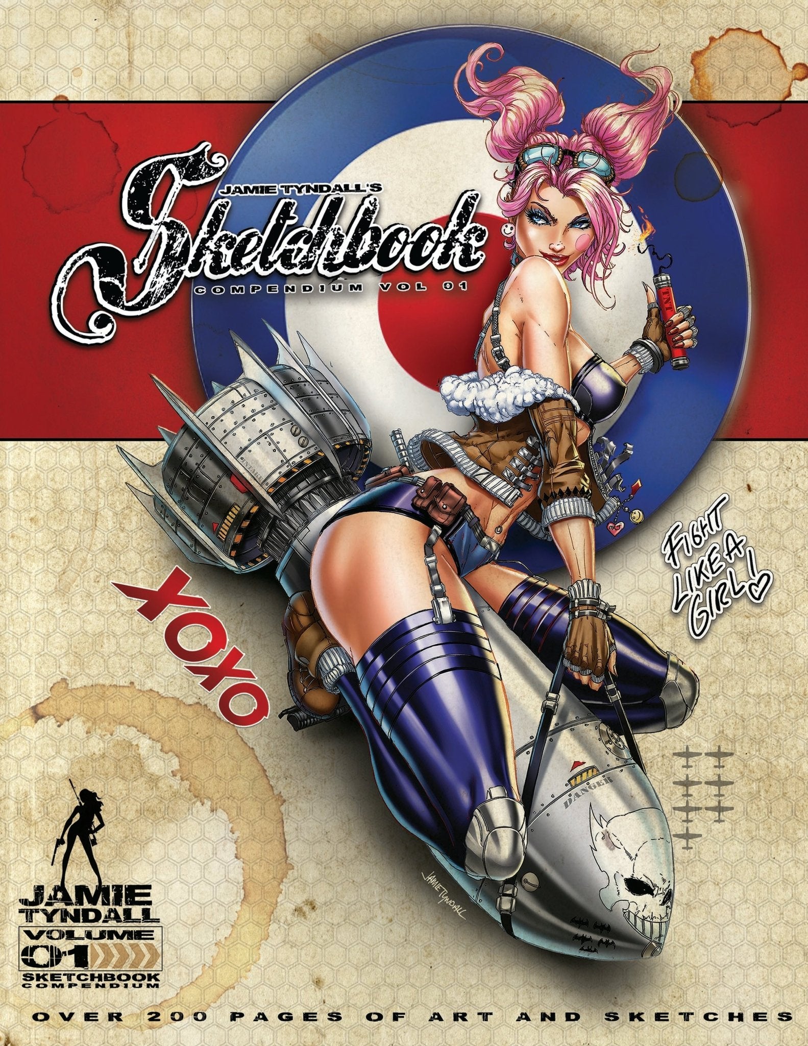 Compendium Volume 1 Artbook - House of velmora