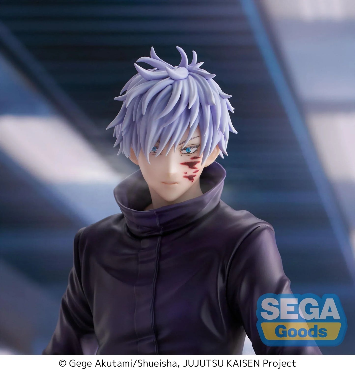 Luminasta Jujutsu Kaisen - Satoru Gojo Extermination Figure
