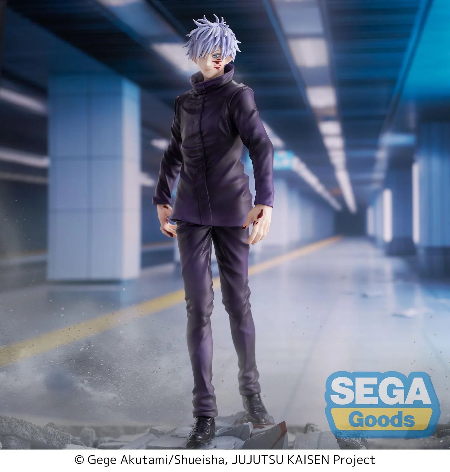 Luminasta Jujutsu Kaisen - Satoru Gojo Extermination Figure
