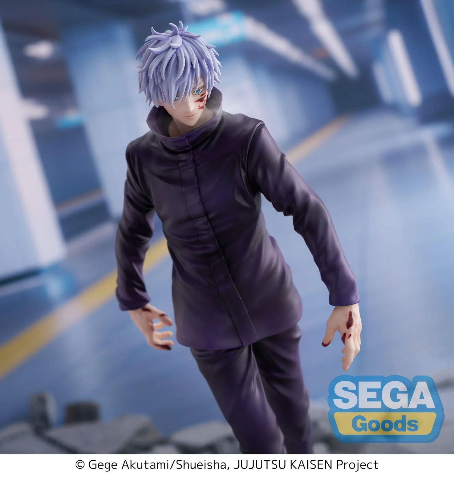 Luminasta Jujutsu Kaisen - Satoru Gojo Extermination Figure