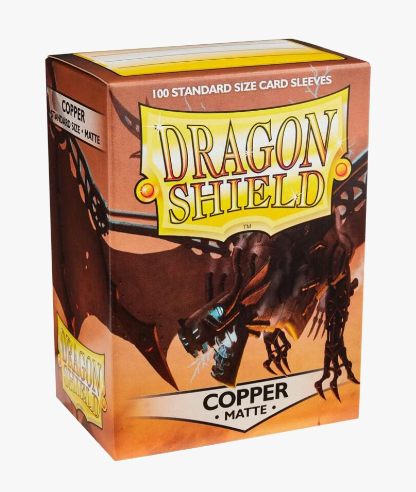 Dragon Shield Sleeves