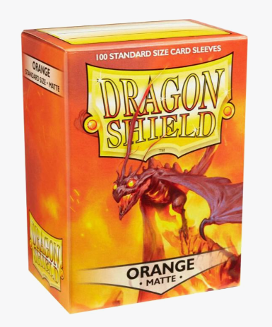 Dragon Shield Sleeves