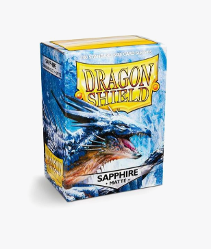 Dragon Shield Sleeves
