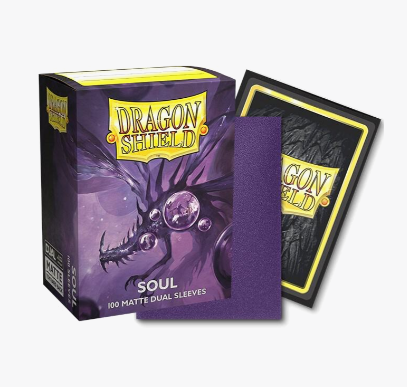 Dragon Shield Sleeves