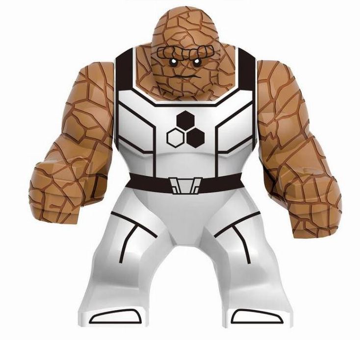 Big Thing Custom Minifig