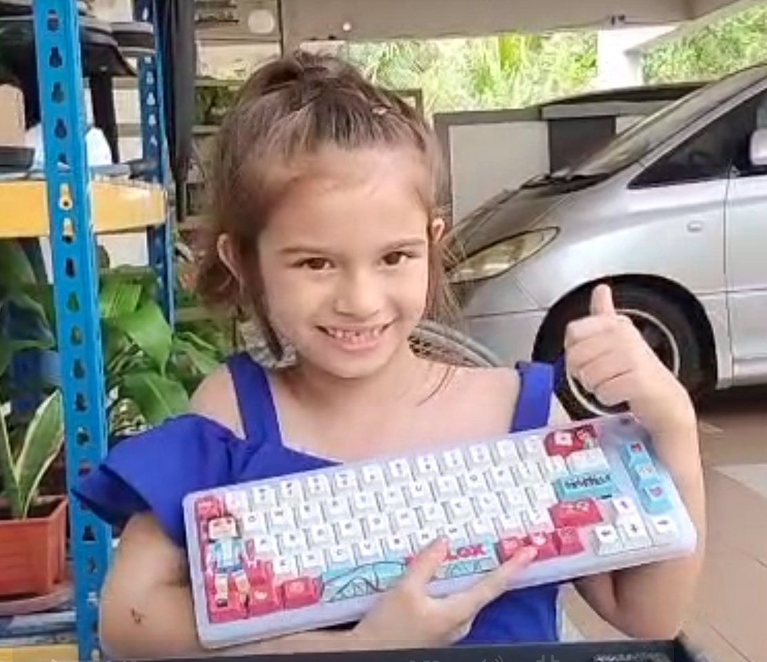 Goblintechkeys Design-For-You | PBT keycap set(Any keyboard size, any layout, any format)