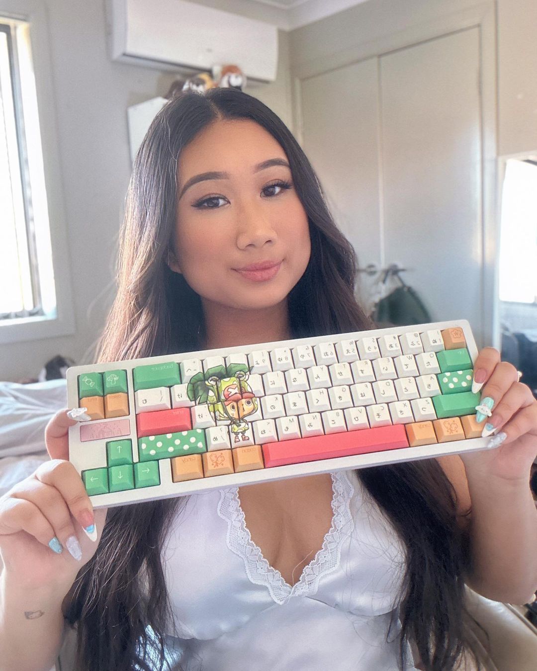 Goblintechkeys Design-For-You | PBT keycap set(Any keyboard size, any layout, any format)