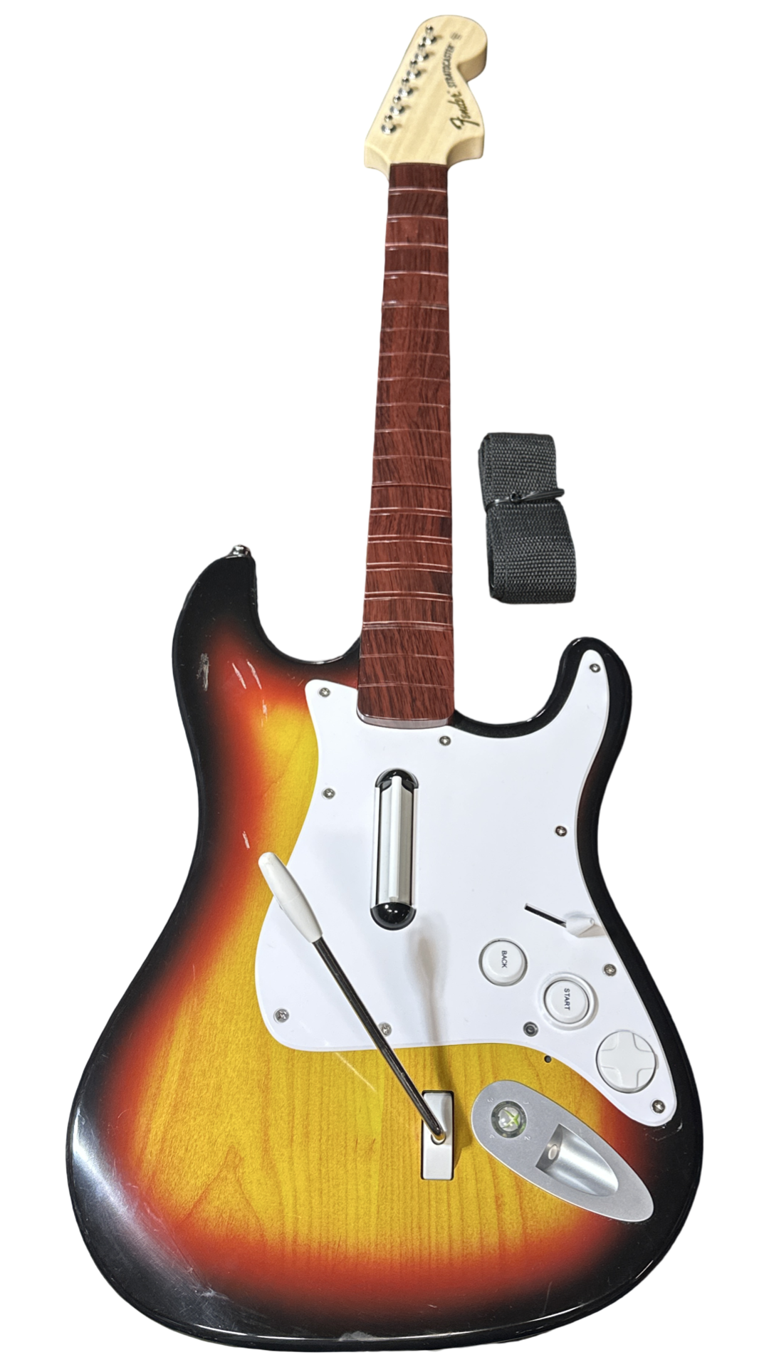 REDOCTAN Guitar Hero X-Plorer Guitar Controller - Xbox 360 / PC