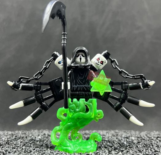 Scary gx005