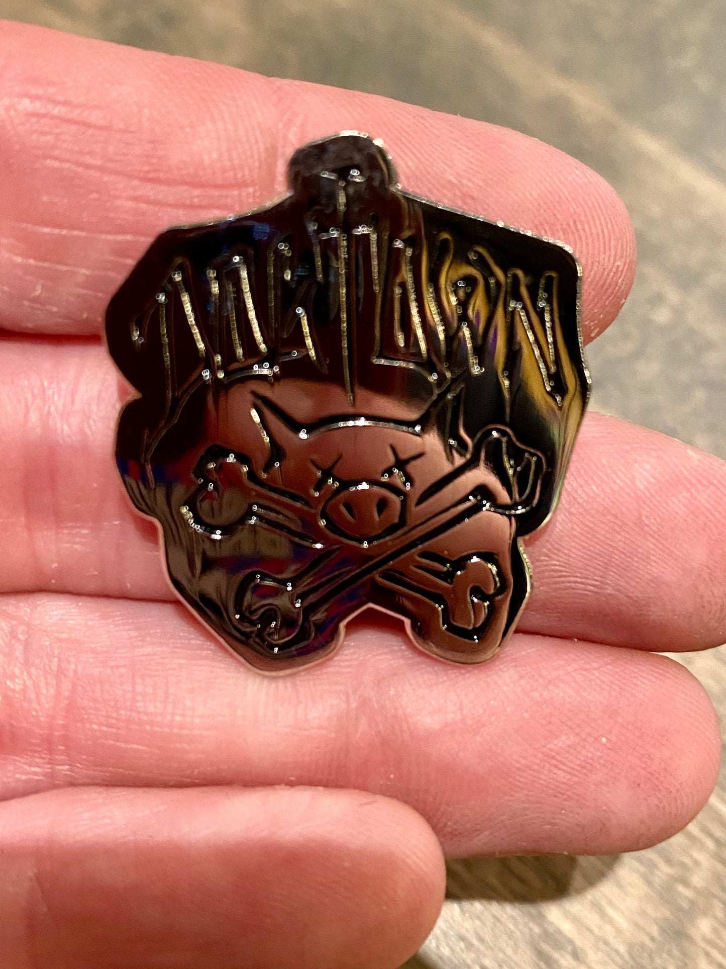 DOGTOWN/Suicidal Pin