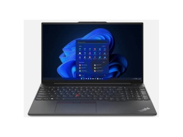 PC WHOLESALE EXCLUSIVE Thinkpad E16 16" laptop Intel Core i5 16GB RAM 256GB SSD