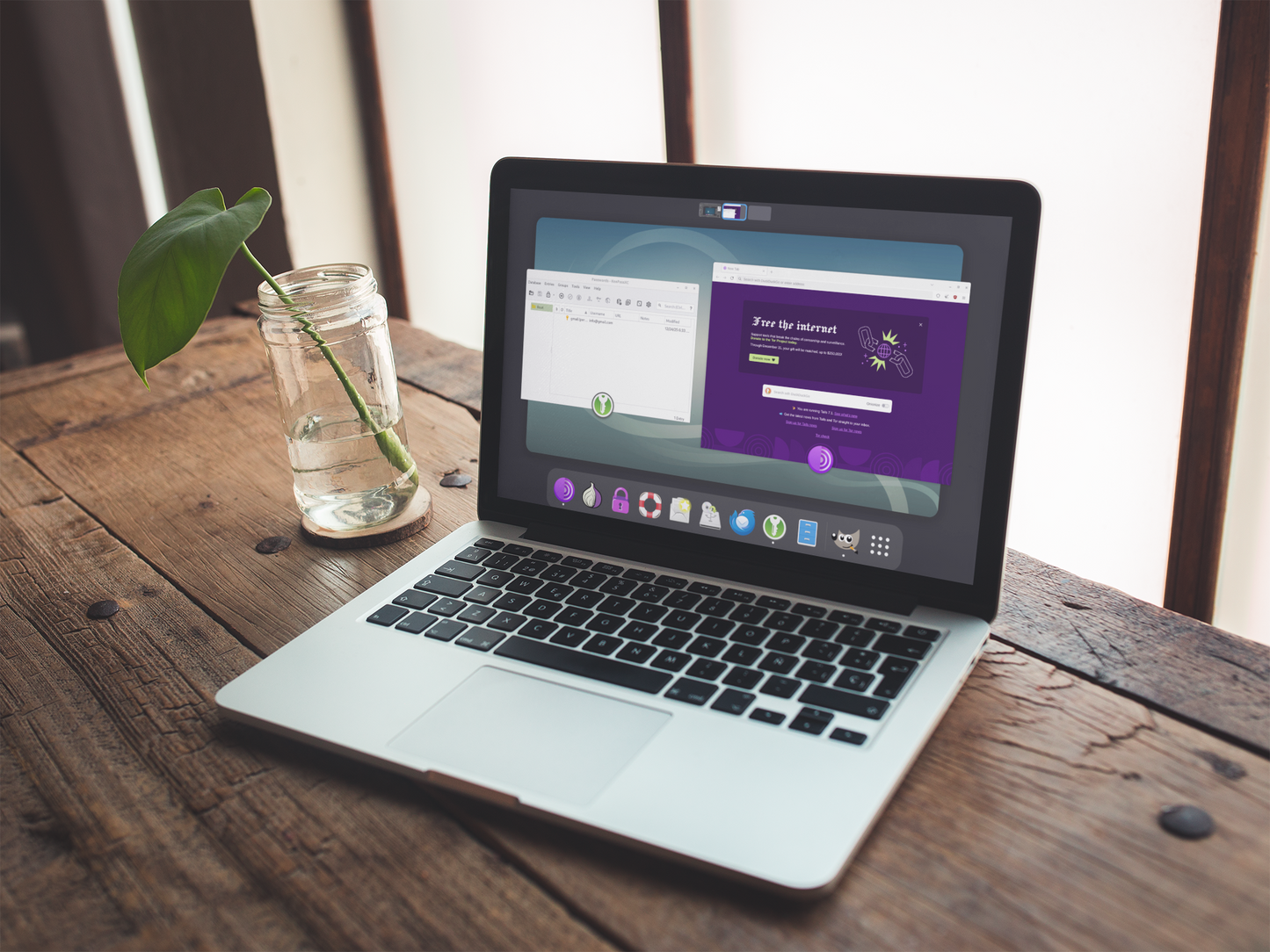 Linux Tails Bootable USB – Anonymous Internet Access & Privacy-Focused Operating System