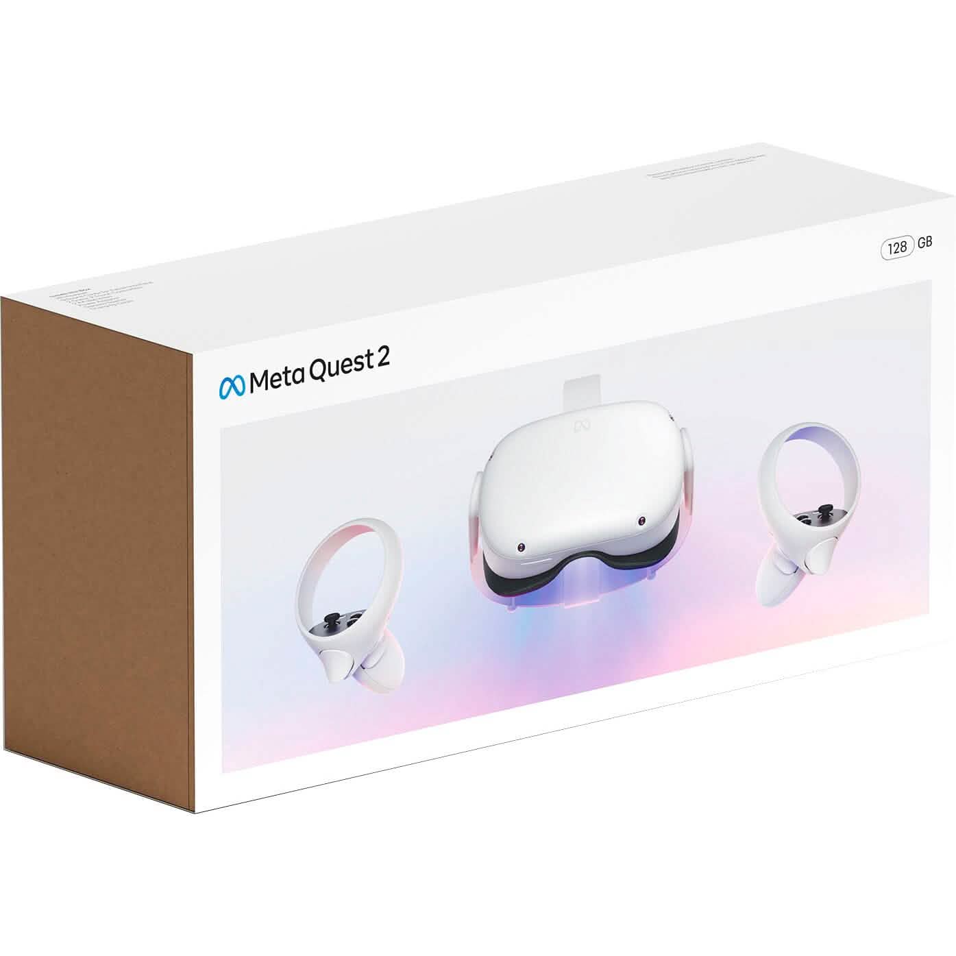 Meta (Oculus) Quest 2 Advanced All-in-One VR Headset