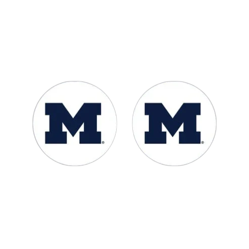 Michigan Wolverines ThumbGripz | Pack of 2 Pairs