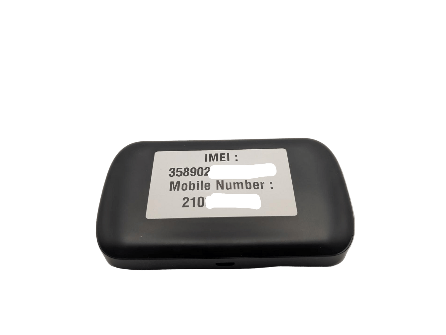 RayHunter IMSI Catcher / Stingray Detector – Moxee K779HSDL Hotspot – Professionally Refurbished & Pre-Installed – 4G LTE Cellular Threat Detection Device