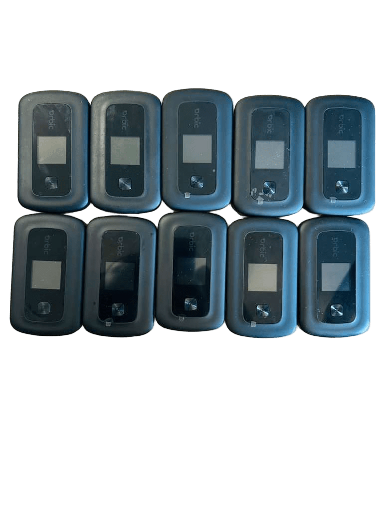 Open Box - RayHunter IMSI Catcher / Stingray Detector – Orbic RC400L Mobile Hotspot Professionally Installed • Updated • Fully Tested
