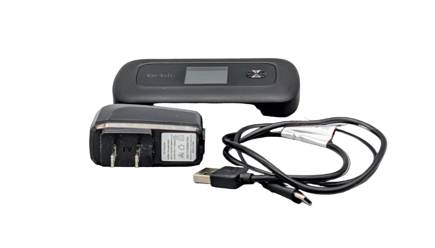 Open Box - RayHunter IMSI Catcher / Stingray Detector – Orbic RC400L Mobile Hotspot Professionally Installed • Updated • Fully Tested