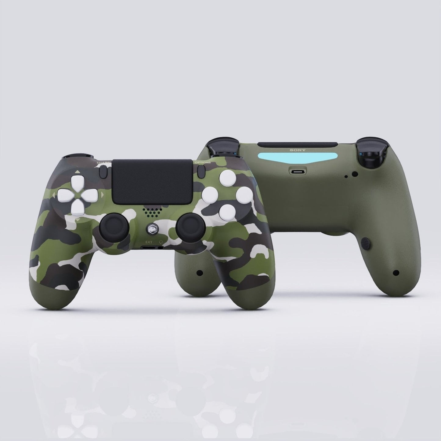 PS4 SmartPad FPS