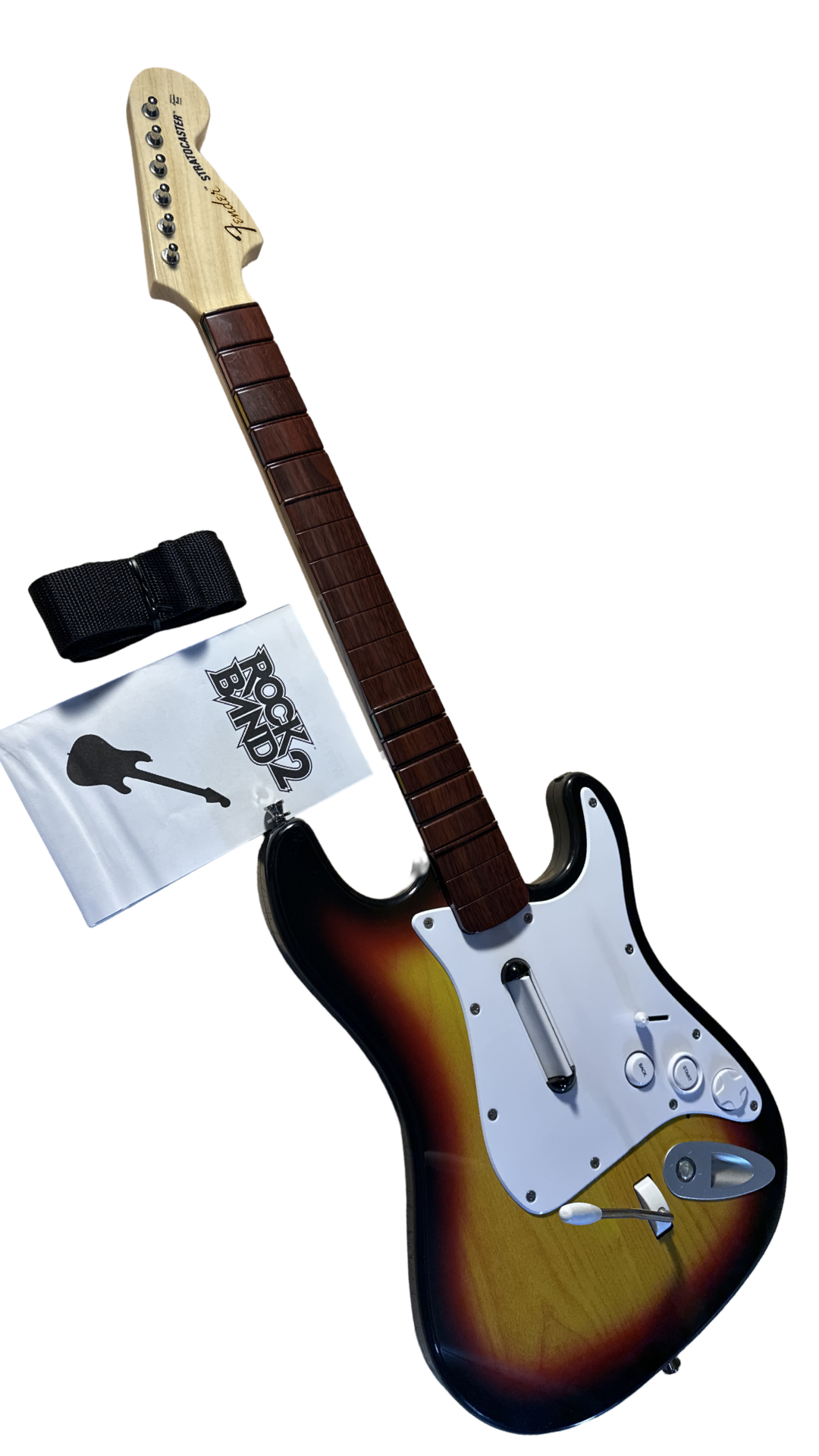REDOCTAN Guitar Hero X-Plorer Guitar Controller - Xbox 360 / PC