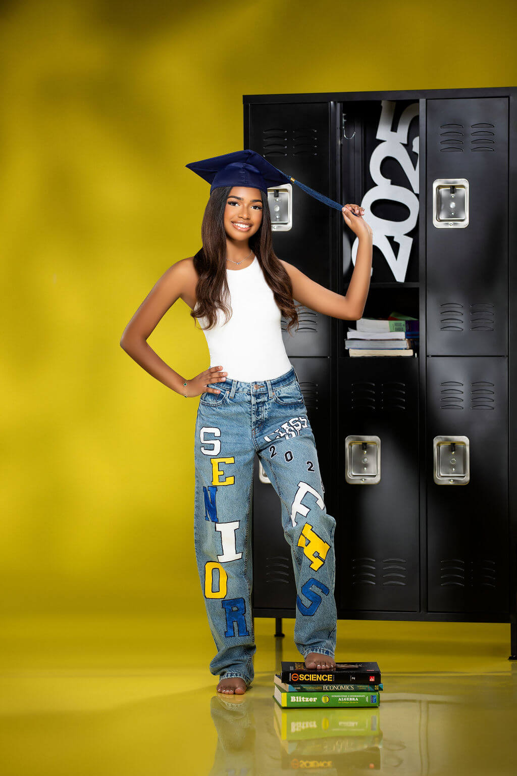 24 Inch Senior 2026 Photo Prop | "Very Good Quality!" -Mary
