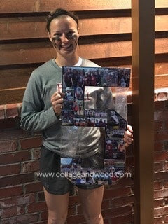 18 Inch Senior Night Gift Idea| "Communication Is Stellar!"