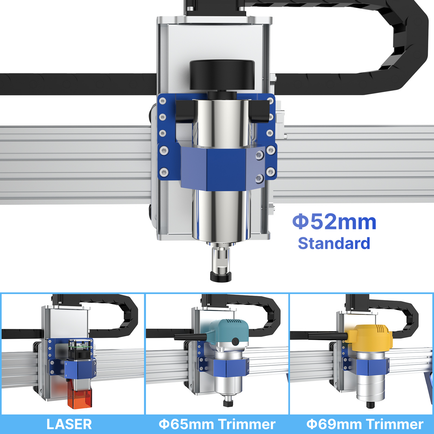 PROVerXL 4030 V2 Desktop CNC Router with Carveco Maker Subscription